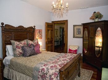Circular Manor Bed And Breakfast Saratoga Springs Exterior foto
