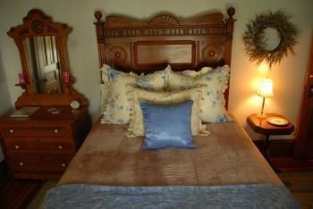 Circular Manor Bed And Breakfast Saratoga Springs Exterior foto